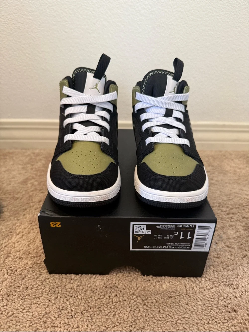 Nike stylish kids